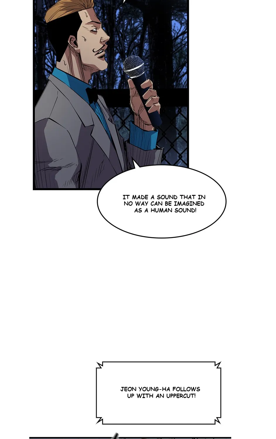 Hallym Gymnasium Zinmanga X Chapter 5 Page 74