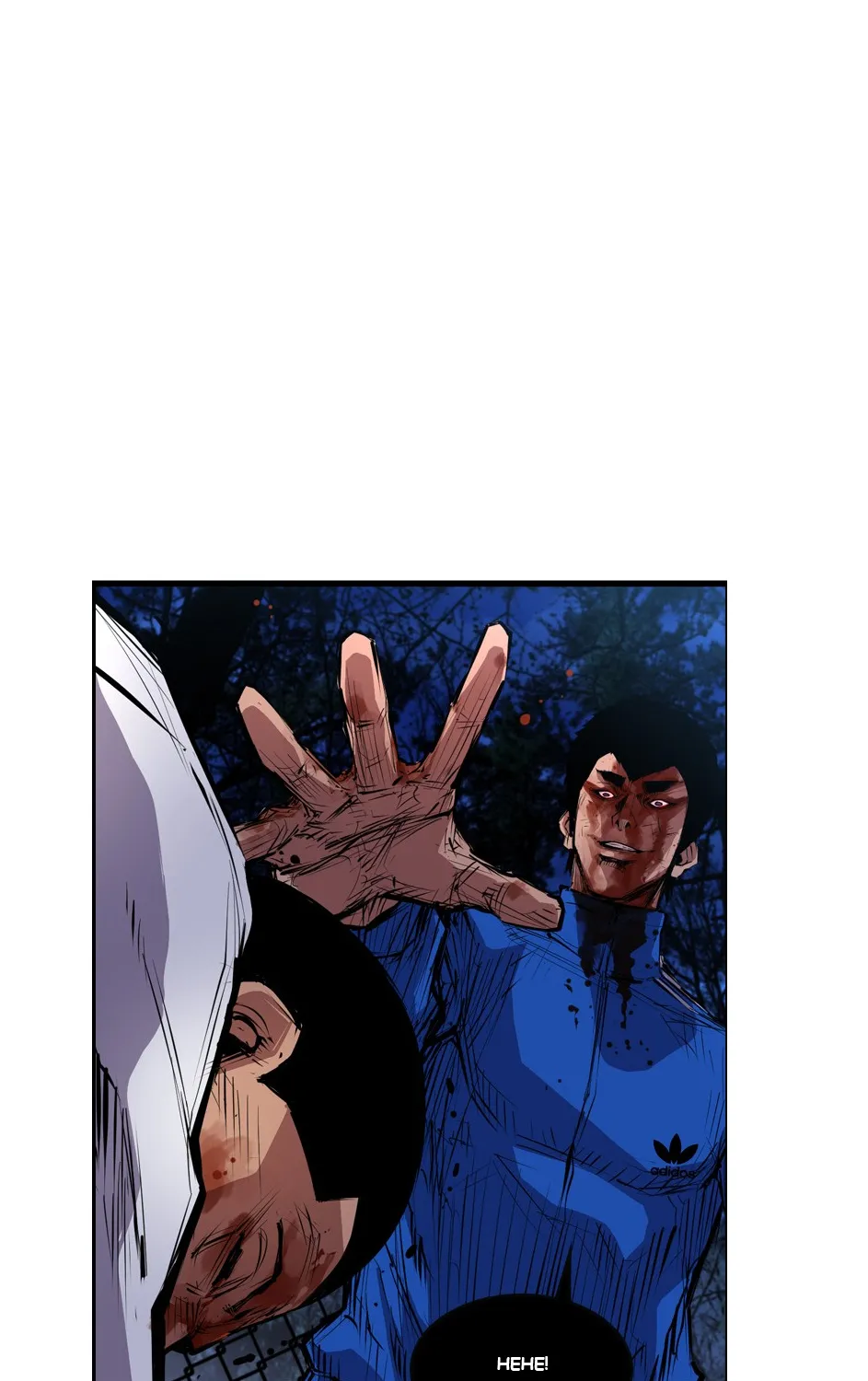 Hallym Gymnasium Zinmanga X Chapter 5 Page 81