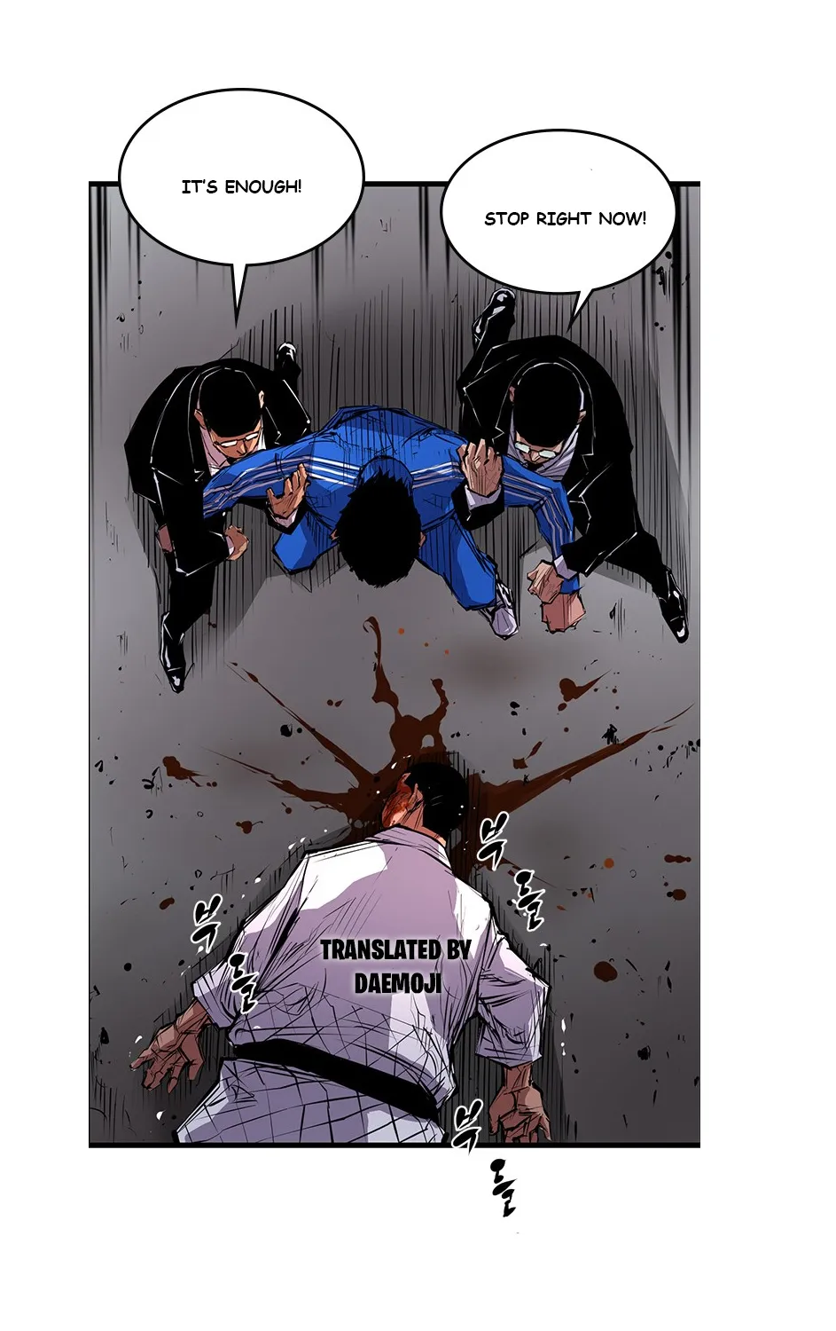 Hallym Gymnasium Zinmanga X Chapter 5 Page 88