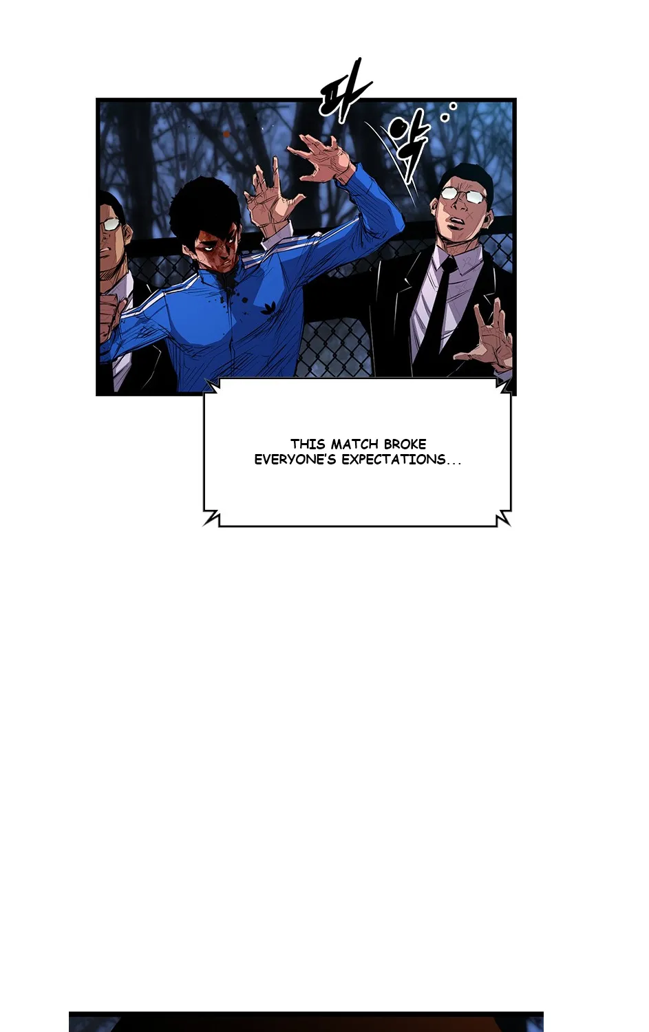 Hallym Gymnasium Zinmanga X Chapter 5 Page 90