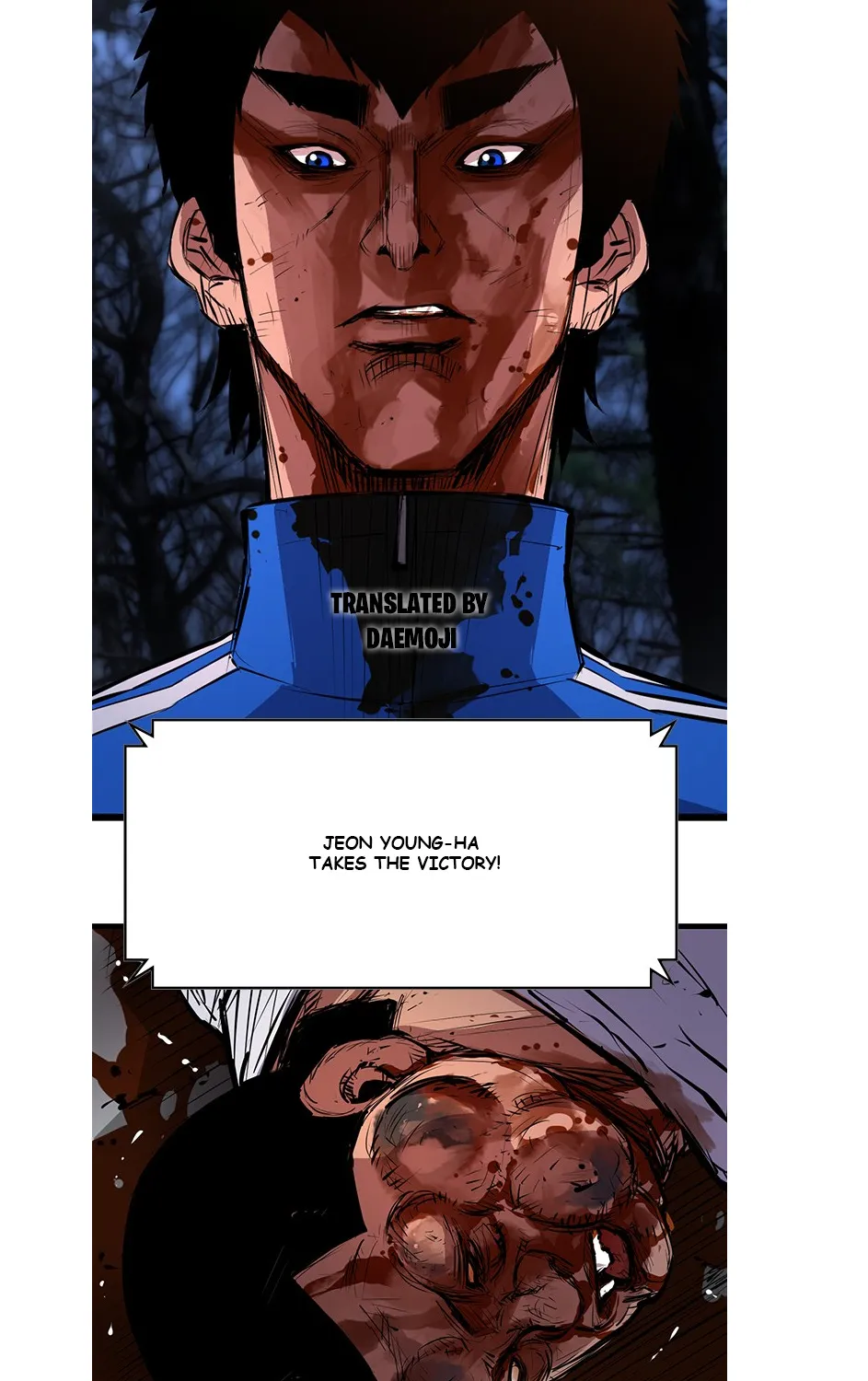 Hallym Gymnasium Zinmanga X Chapter 5 Page 91