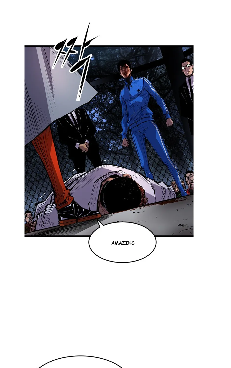 Hallym Gymnasium Zinmanga X Chapter 5 Page 93