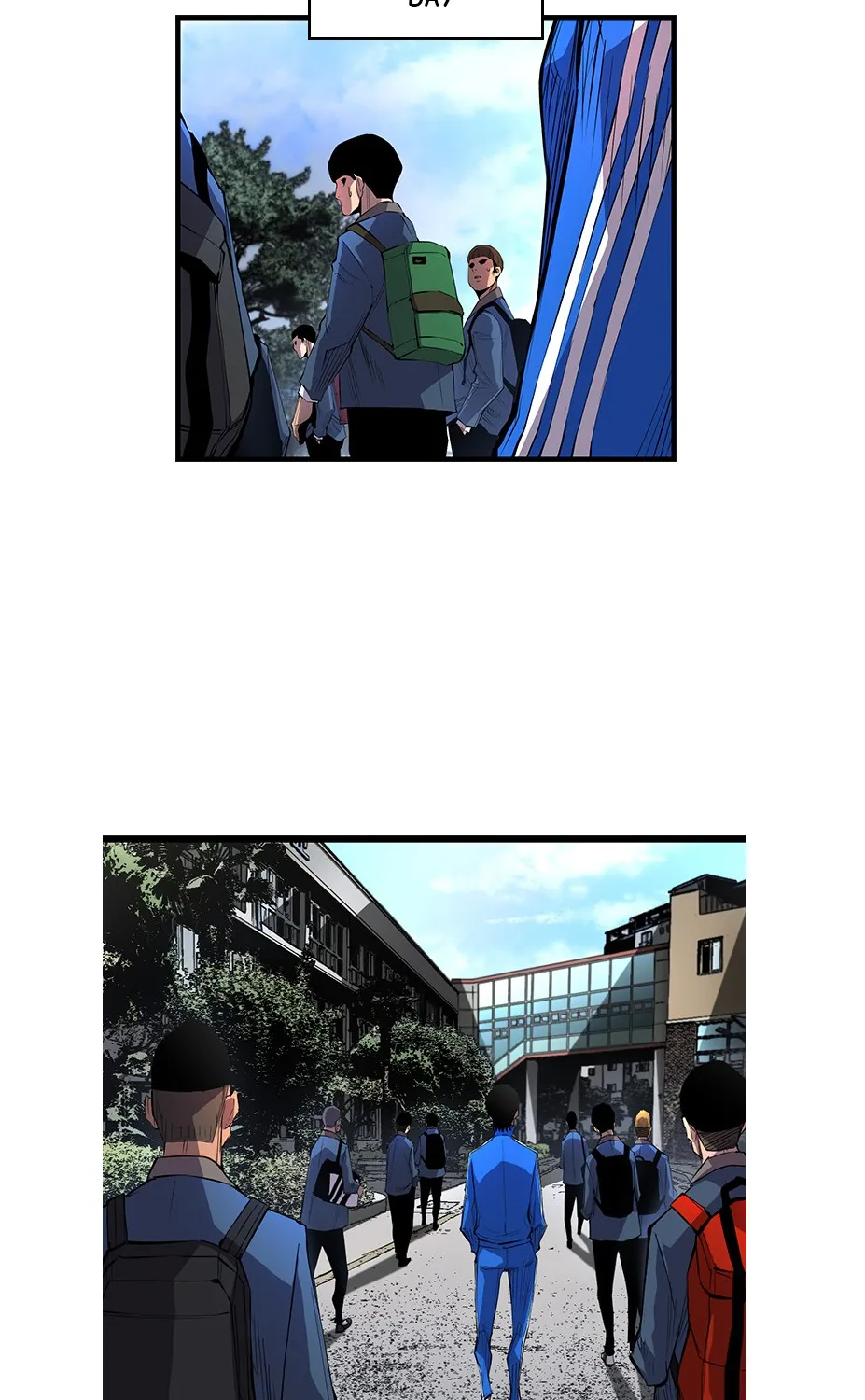Hallym Gymnasium Zinmanga X Chapter 4 Page 38