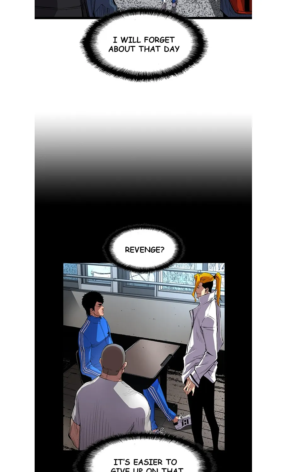 Hallym Gymnasium Zinmanga X Chapter 4 Page 39