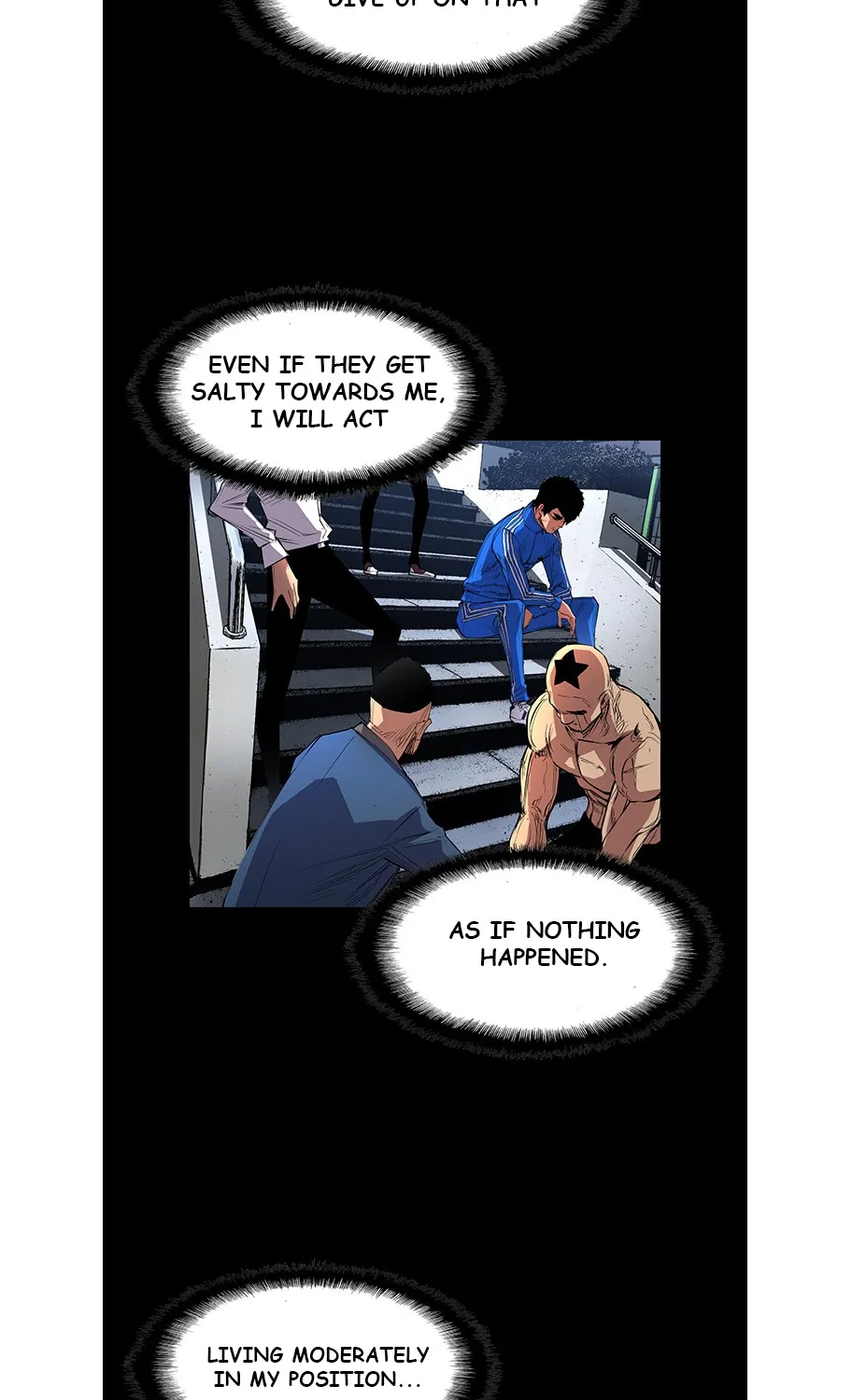 Hallym Gymnasium Zinmanga X Chapter 4 Page 40
