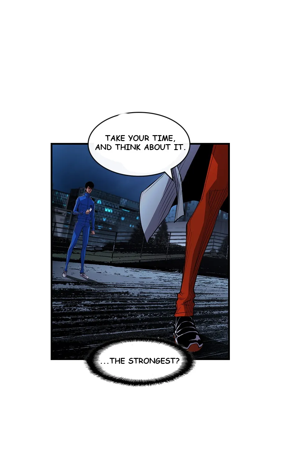 Hallym Gymnasium Zinmanga X Chapter 4 Page 57