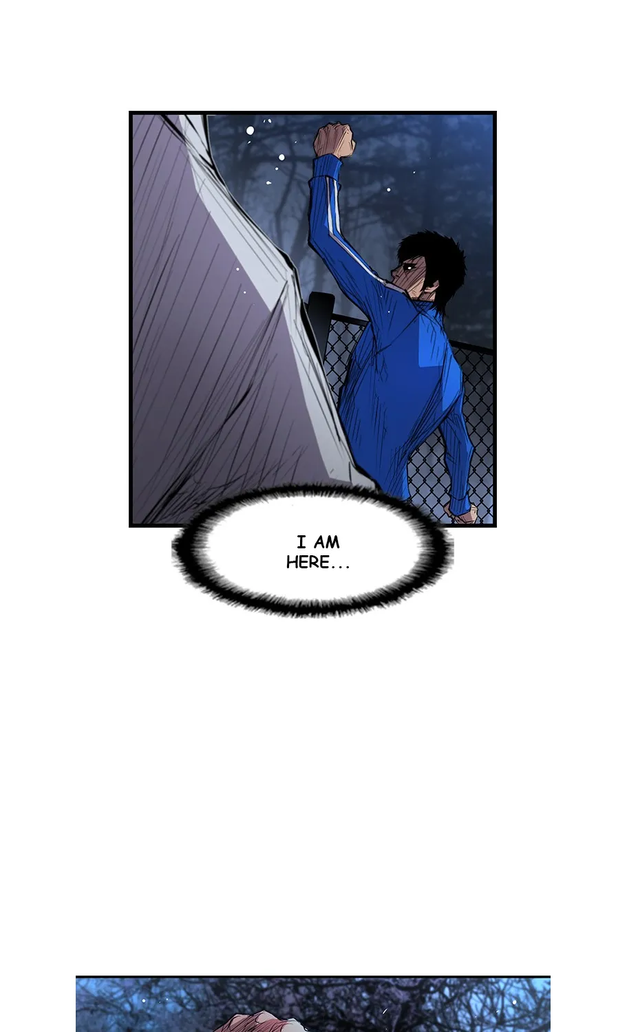 Hallym Gymnasium Zinmanga X Chapter 4 Page 74