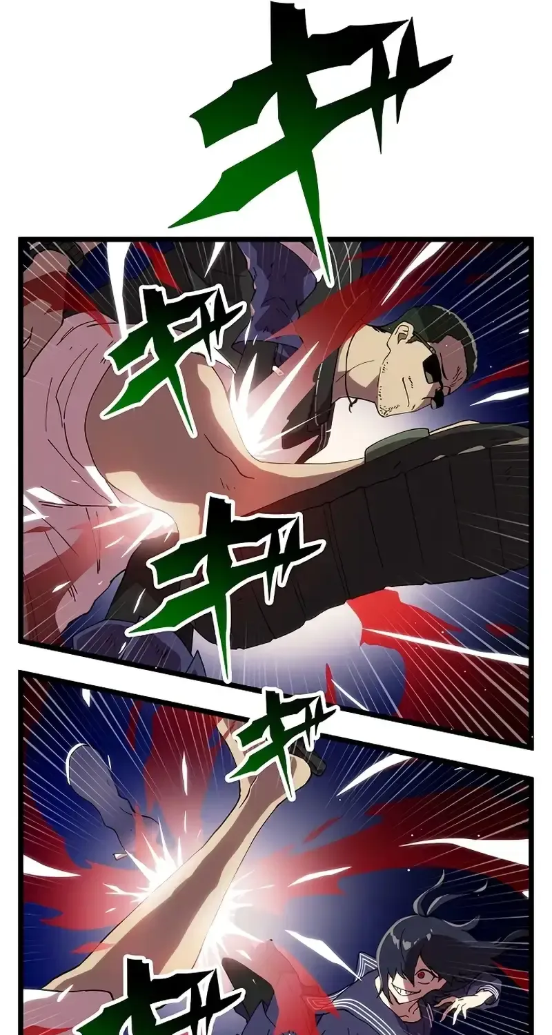 Last Boss Shoujo Akari - Watashi Yori Tsuyoi Yatsu Ni Ai Ni Gendai Ni Iku Zinmanga X Chapter 24 Page 49
