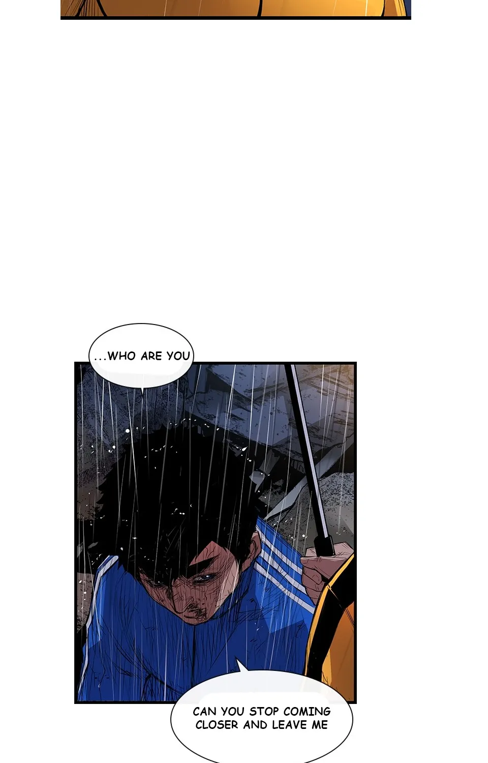 Hallym Gymnasium Zinmanga X Chapter 3 Page 71