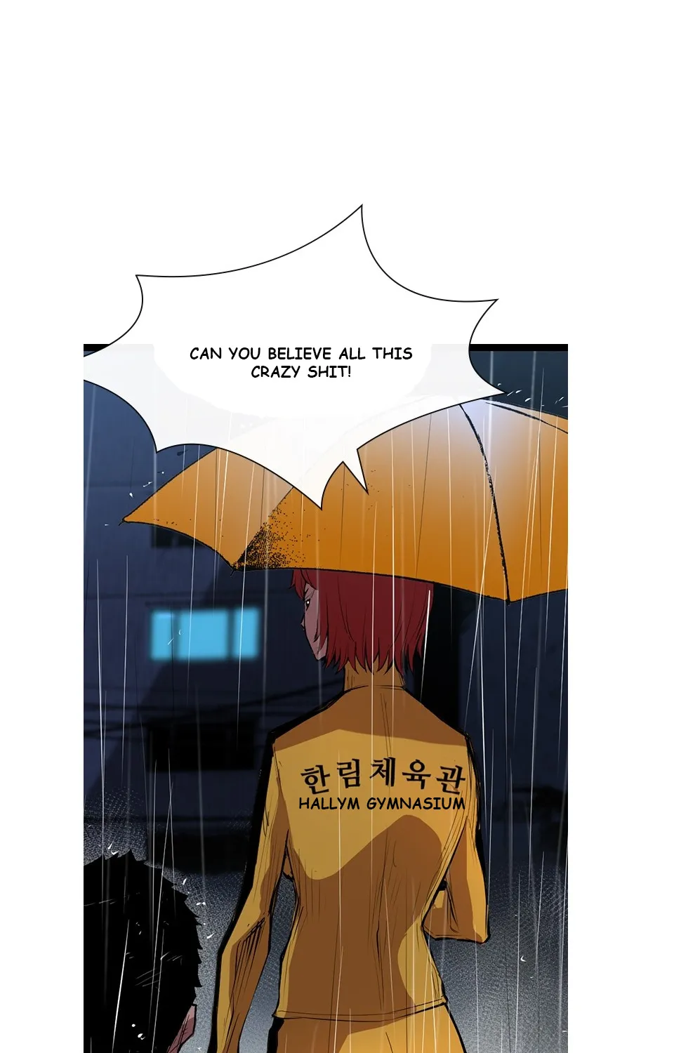 Hallym Gymnasium Zinmanga X Chapter 3 Page 73
