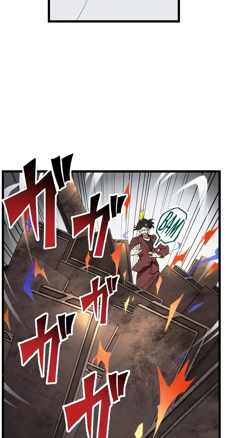 Last Boss Shoujo Akari - Watashi Yori Tsuyoi Yatsu Ni Ai Ni Gendai Ni Iku Zinmanga X Chapter 23 Page 34