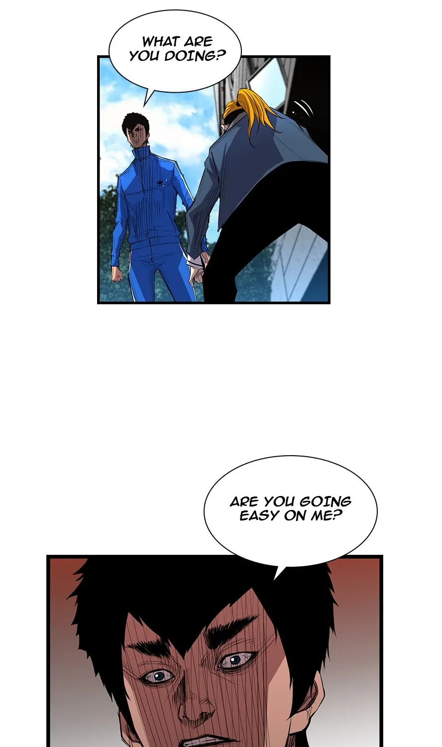 Hallym Gymnasium Zinmanga X Chapter 2 Page 56
