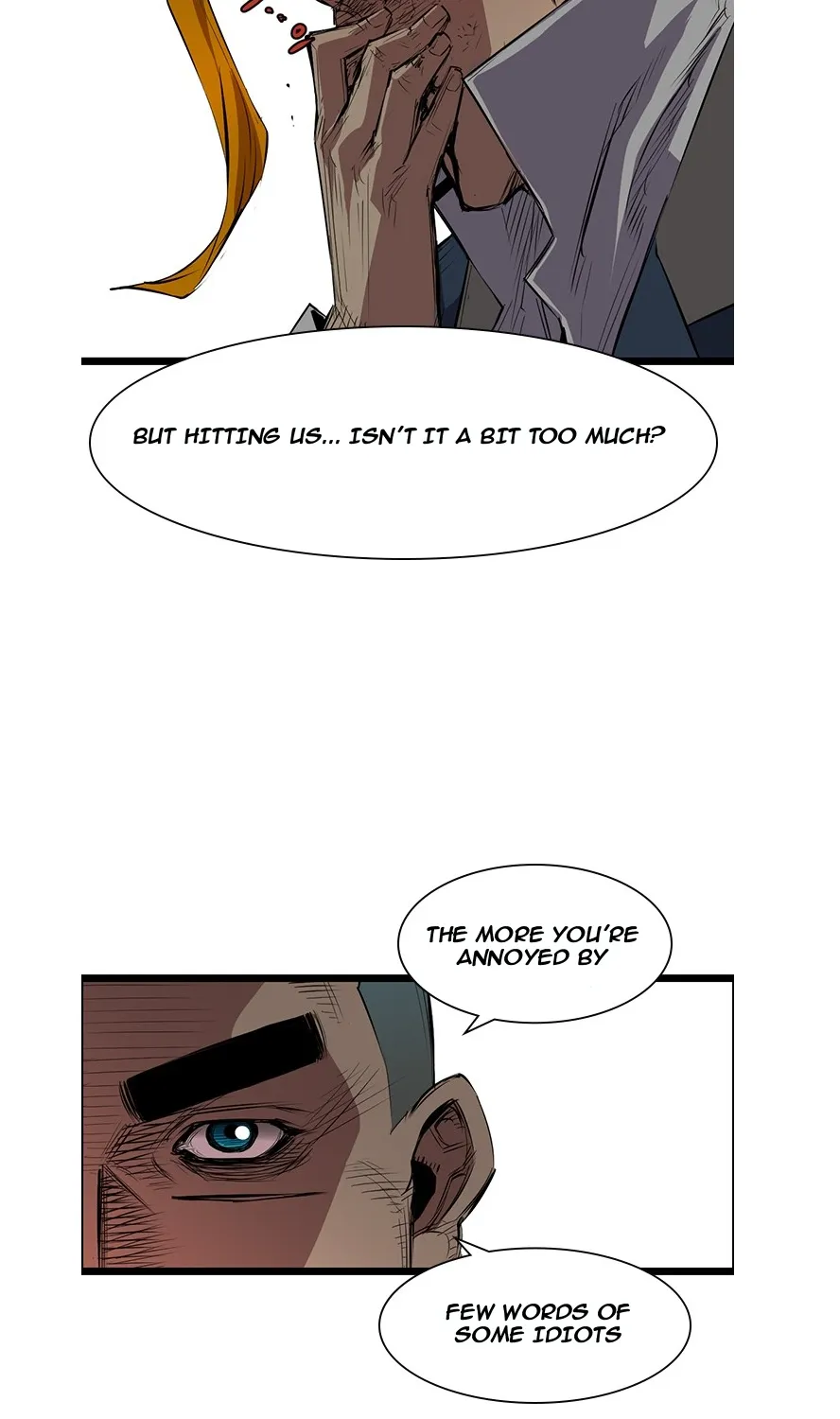 Hallym Gymnasium Zinmanga X Chapter 2 Page 62