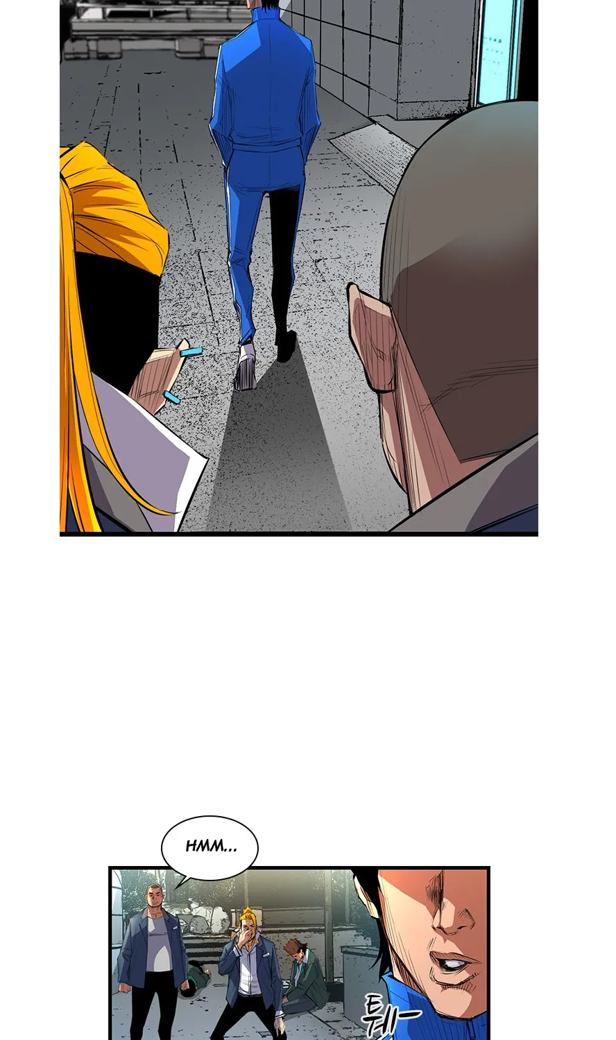 Hallym Gymnasium Zinmanga X Chapter 2 Page 65
