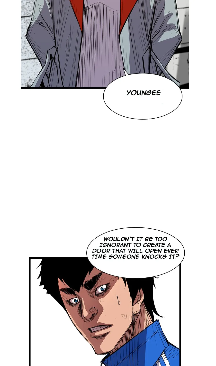 Hallym Gymnasium Zinmanga X Chapter 2 Page 88