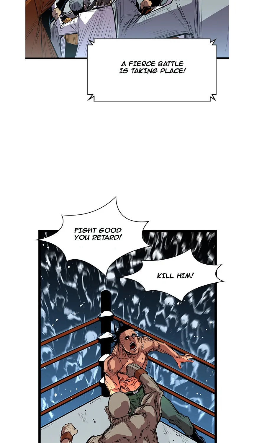 Hallym Gymnasium Zinmanga X Chapter 2 Page 100