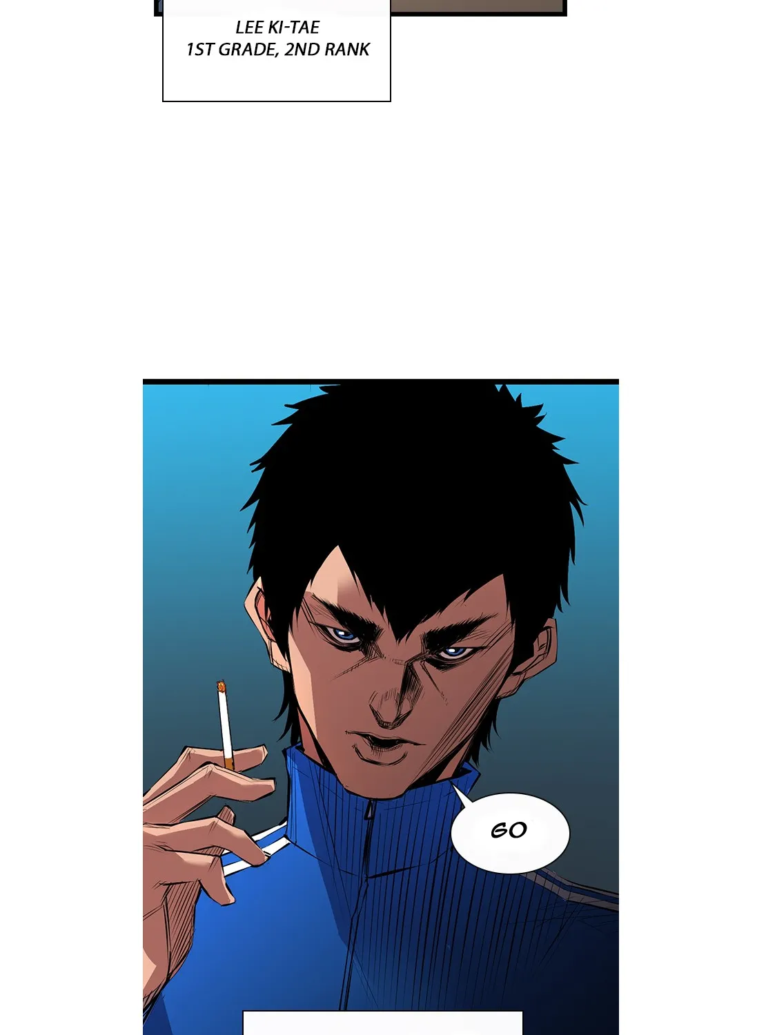 Hallym Gymnasium Zinmanga X Chapter 1 Page 11
