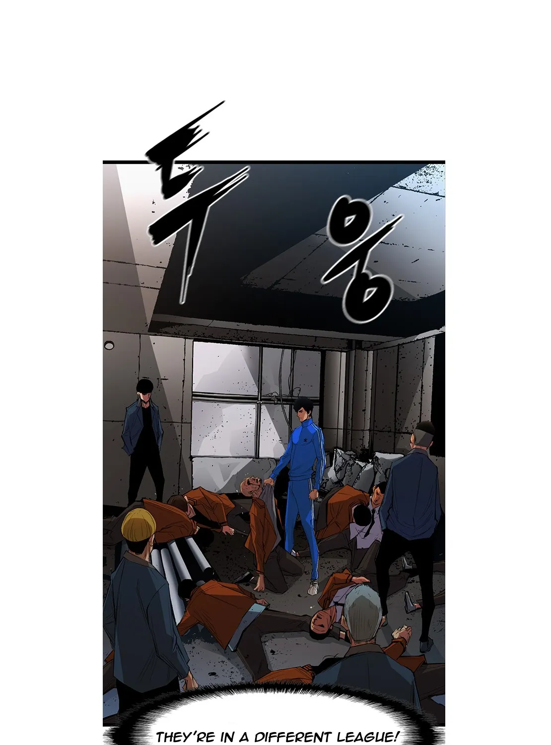 Hallym Gymnasium Zinmanga X Chapter 1 Page 19