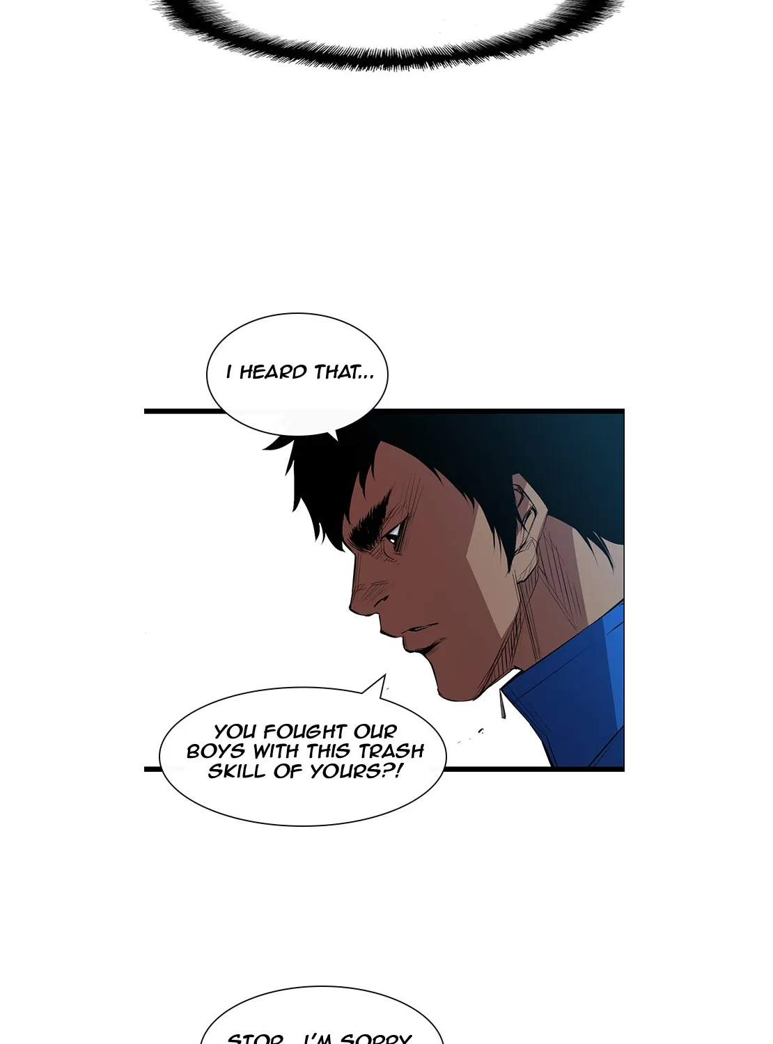 Hallym Gymnasium Zinmanga X Chapter 1 Page 20
