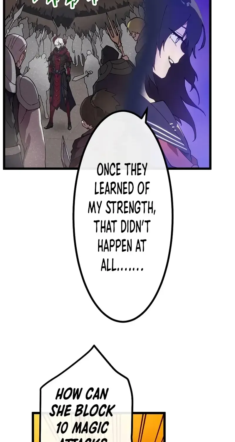 Last Boss Shoujo Akari - Watashi Yori Tsuyoi Yatsu Ni Ai Ni Gendai Ni Iku Zinmanga X Chapter 21 Page 26
