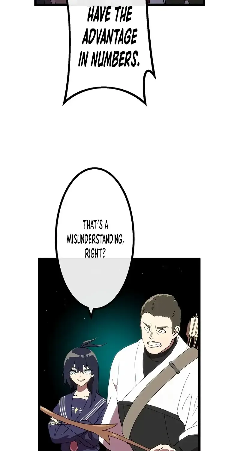 Last Boss Shoujo Akari - Watashi Yori Tsuyoi Yatsu Ni Ai Ni Gendai Ni Iku Zinmanga X Chapter 21 Page 29