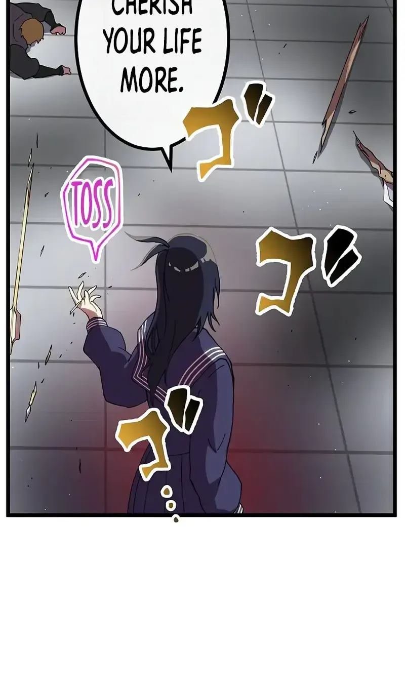Last Boss Shoujo Akari - Watashi Yori Tsuyoi Yatsu Ni Ai Ni Gendai Ni Iku Zinmanga X Chapter 21 Page 36