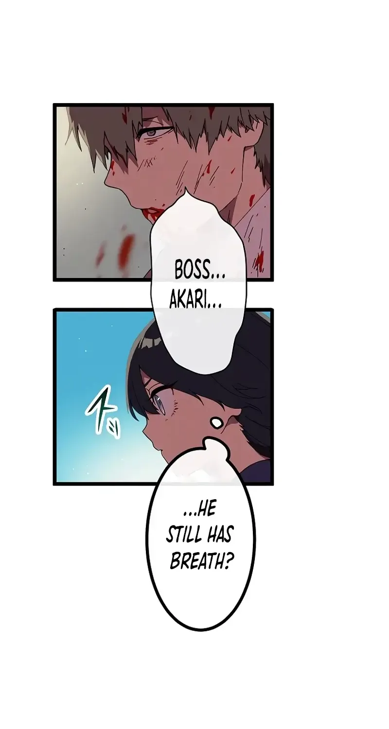Last Boss Shoujo Akari - Watashi Yori Tsuyoi Yatsu Ni Ai Ni Gendai Ni Iku Zinmanga X Chapter 20 Page 15