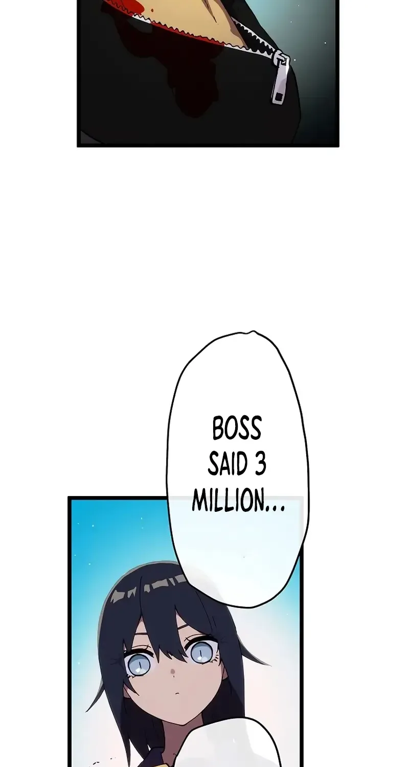 Last Boss Shoujo Akari - Watashi Yori Tsuyoi Yatsu Ni Ai Ni Gendai Ni Iku Zinmanga X Chapter 20 Page 21