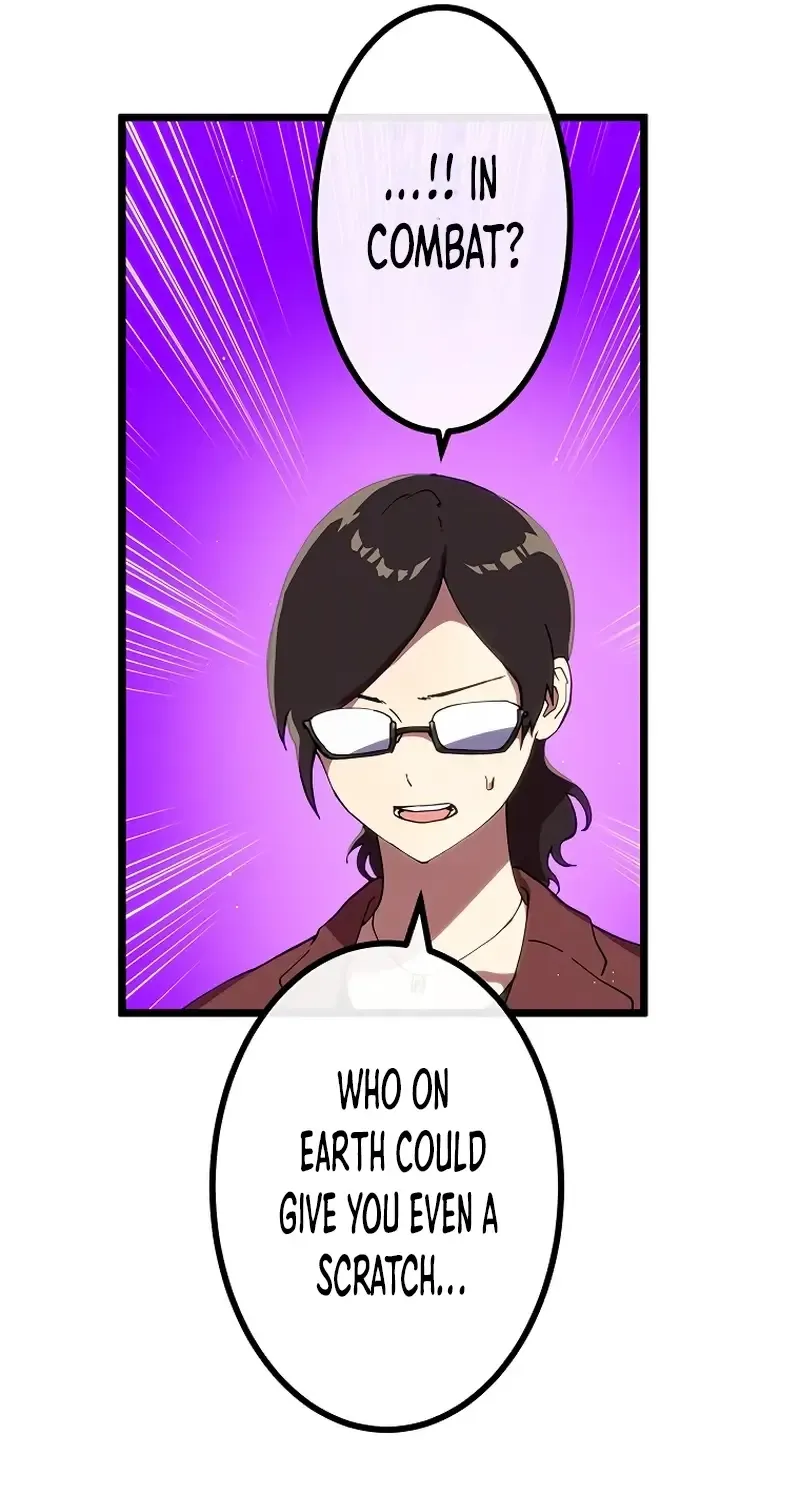 Last Boss Shoujo Akari - Watashi Yori Tsuyoi Yatsu Ni Ai Ni Gendai Ni Iku Zinmanga X Chapter 20 Page 44