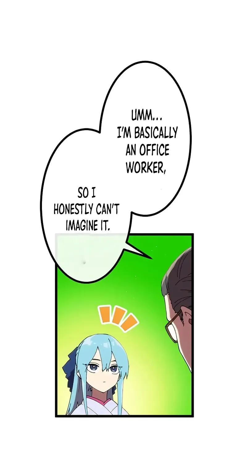 Last Boss Shoujo Akari - Watashi Yori Tsuyoi Yatsu Ni Ai Ni Gendai Ni Iku Zinmanga X Chapter 19 Page 57