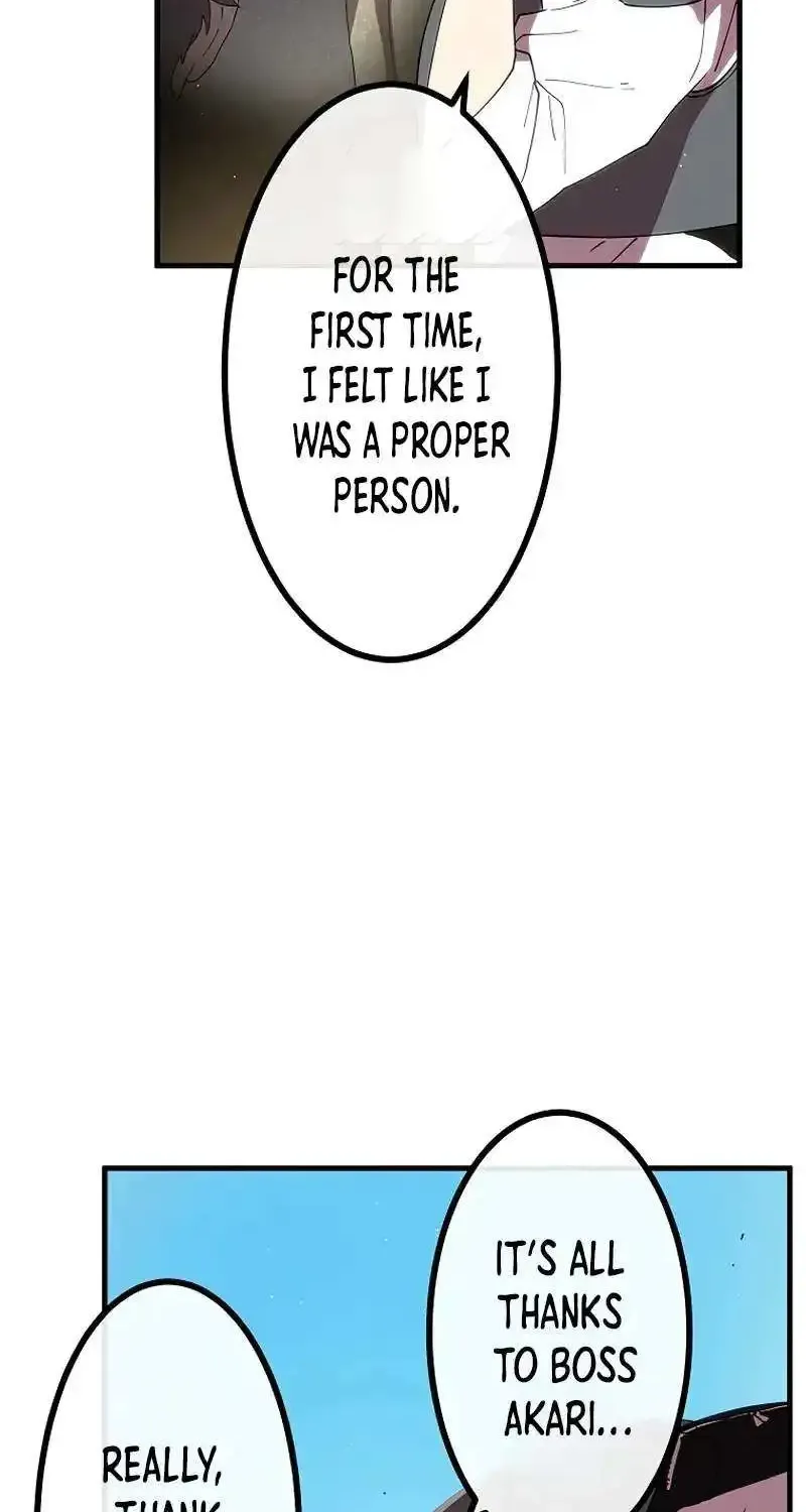 Last Boss Shoujo Akari - Watashi Yori Tsuyoi Yatsu Ni Ai Ni Gendai Ni Iku Zinmanga X Chapter 18 Page 29