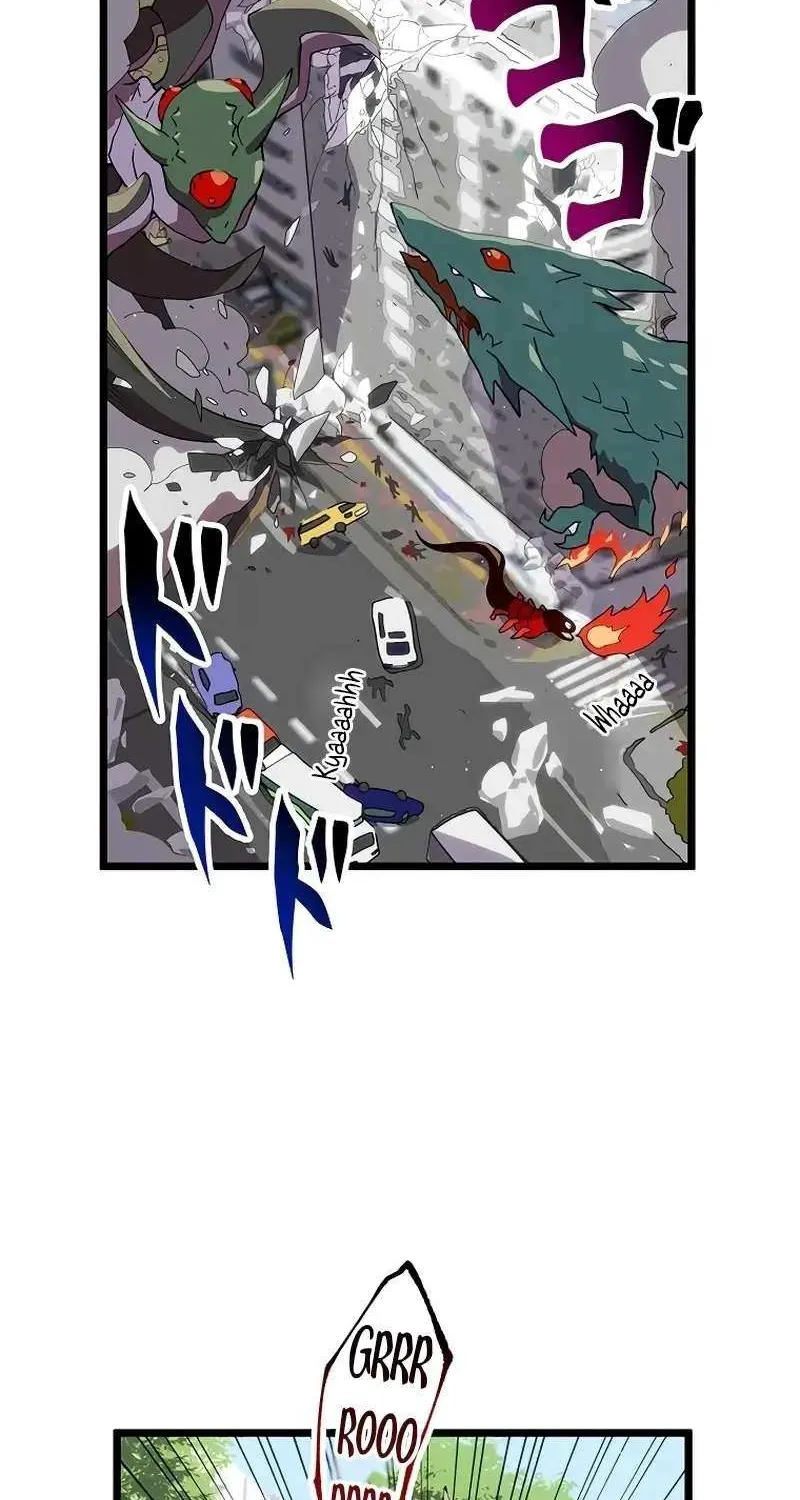 Last Boss Shoujo Akari - Watashi Yori Tsuyoi Yatsu Ni Ai Ni Gendai Ni Iku Zinmanga X Chapter 17 Page 3