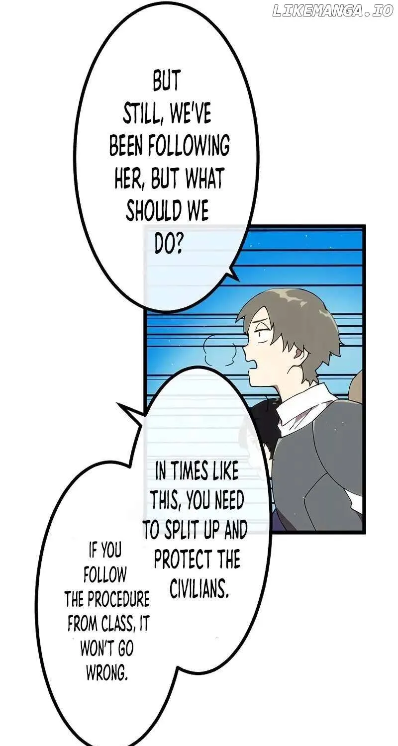 Last Boss Shoujo Akari - Watashi Yori Tsuyoi Yatsu Ni Ai Ni Gendai Ni Iku Zinmanga X Chapter 17 Page 13