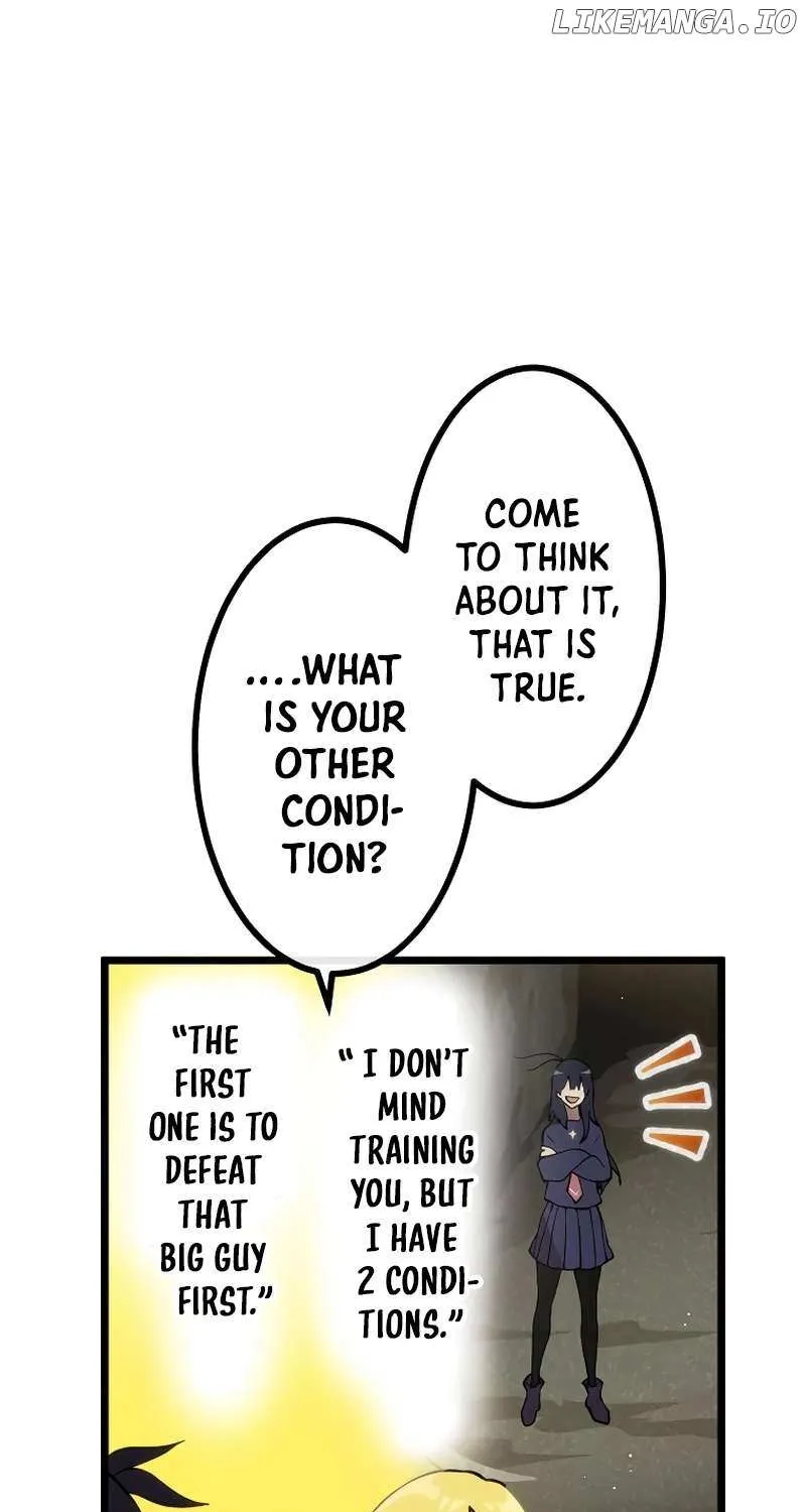 Last Boss Shoujo Akari - Watashi Yori Tsuyoi Yatsu Ni Ai Ni Gendai Ni Iku Zinmanga X Chapter 13 Page 19