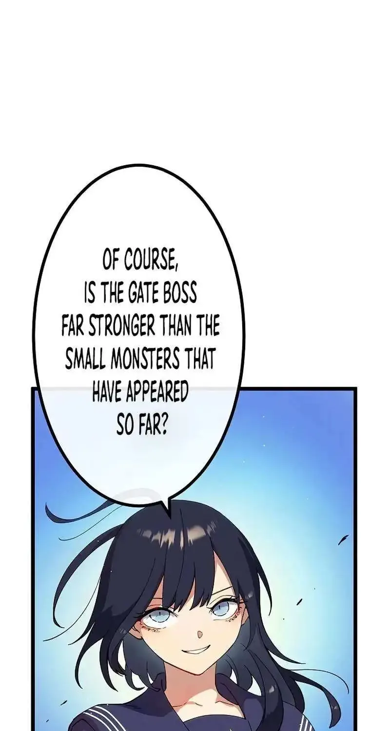 Last Boss Shoujo Akari - Watashi Yori Tsuyoi Yatsu Ni Ai Ni Gendai Ni Iku Zinmanga X Chapter 10 Page 62