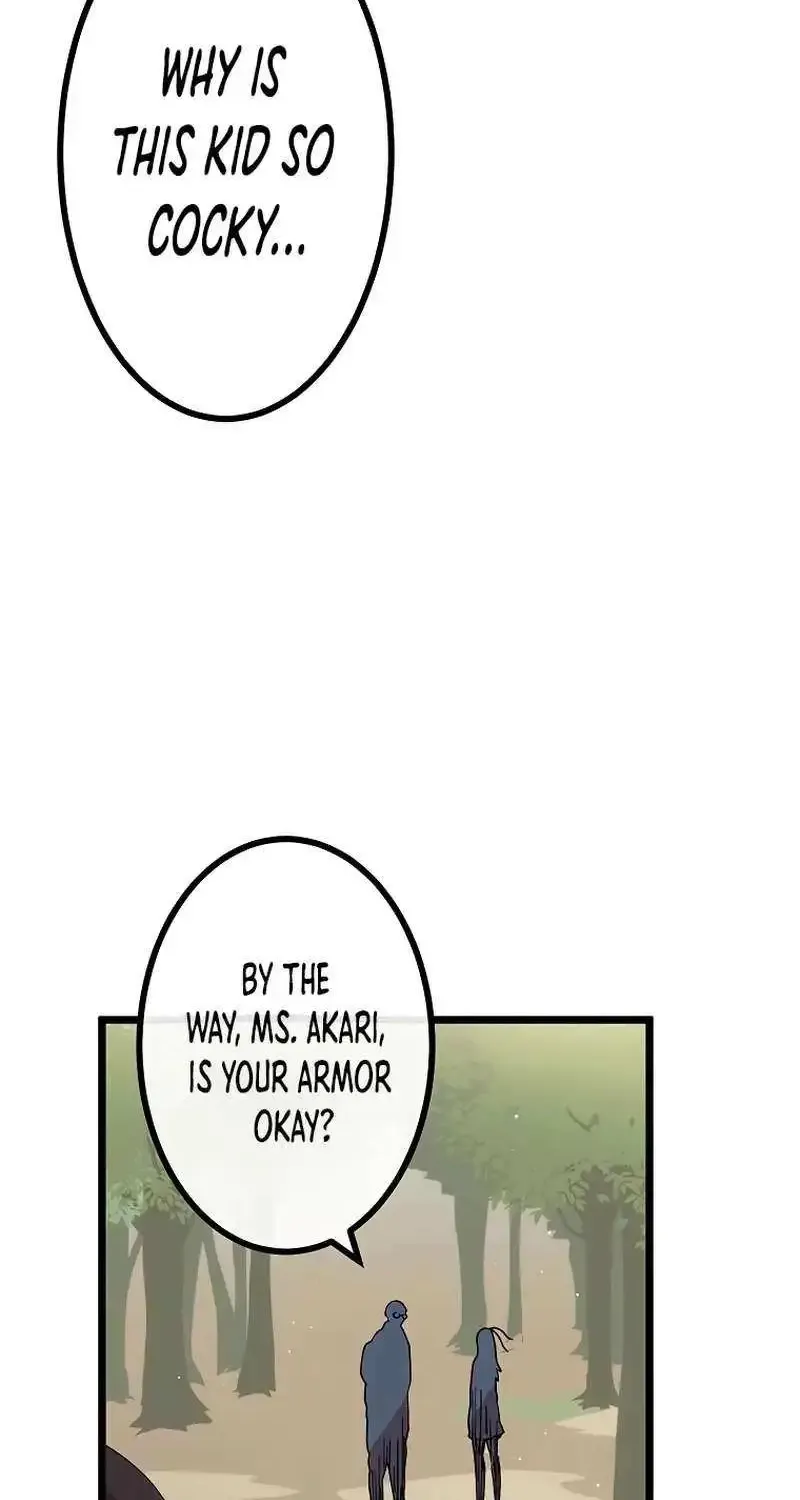 Last Boss Shoujo Akari - Watashi Yori Tsuyoi Yatsu Ni Ai Ni Gendai Ni Iku Zinmanga X Chapter 9 Page 26
