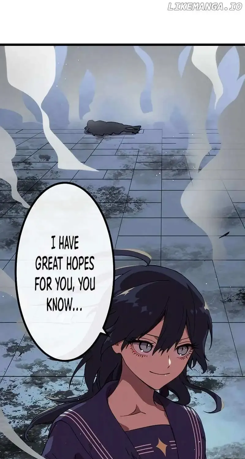Last Boss Shoujo Akari - Watashi Yori Tsuyoi Yatsu Ni Ai Ni Gendai Ni Iku Zinmanga X Chapter 7 Page 102
