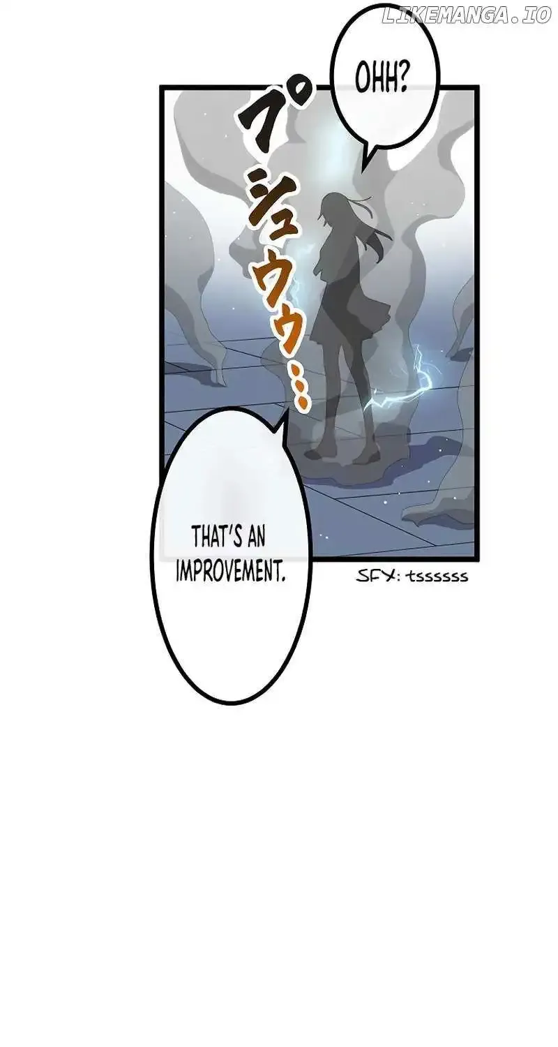 Last Boss Shoujo Akari - Watashi Yori Tsuyoi Yatsu Ni Ai Ni Gendai Ni Iku Zinmanga X Chapter 6 Page 68