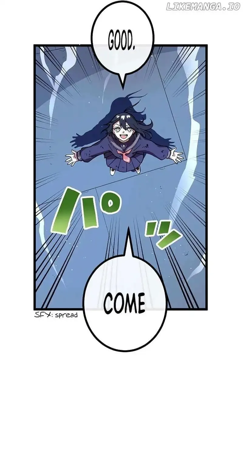 Last Boss Shoujo Akari - Watashi Yori Tsuyoi Yatsu Ni Ai Ni Gendai Ni Iku Zinmanga X Chapter 6 Page 92