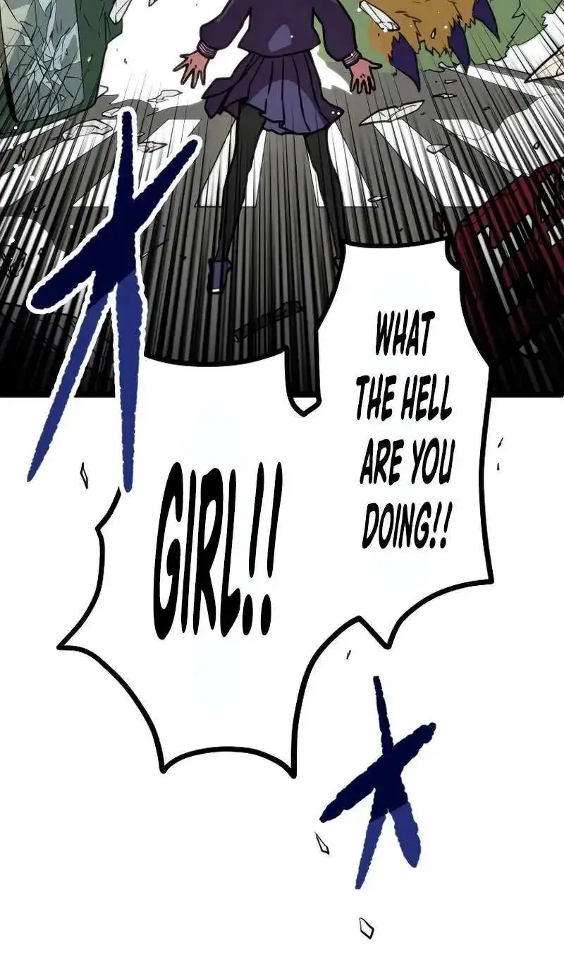 Last Boss Shoujo Akari - Watashi Yori Tsuyoi Yatsu Ni Ai Ni Gendai Ni Iku Zinmanga X Chapter 1 Page 104