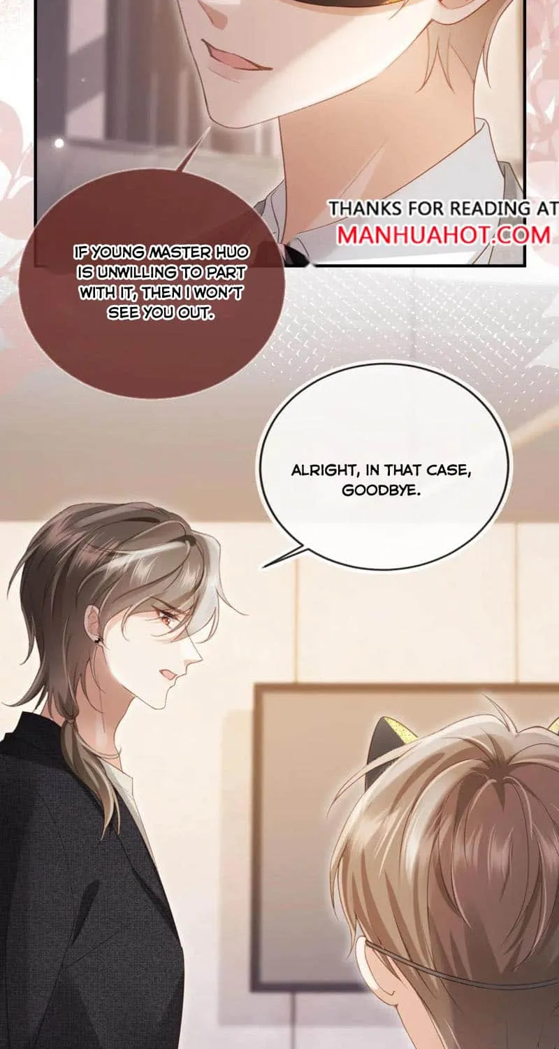 Fall In Love With The Substitute Zinmanga X Chapter 86 Page 27