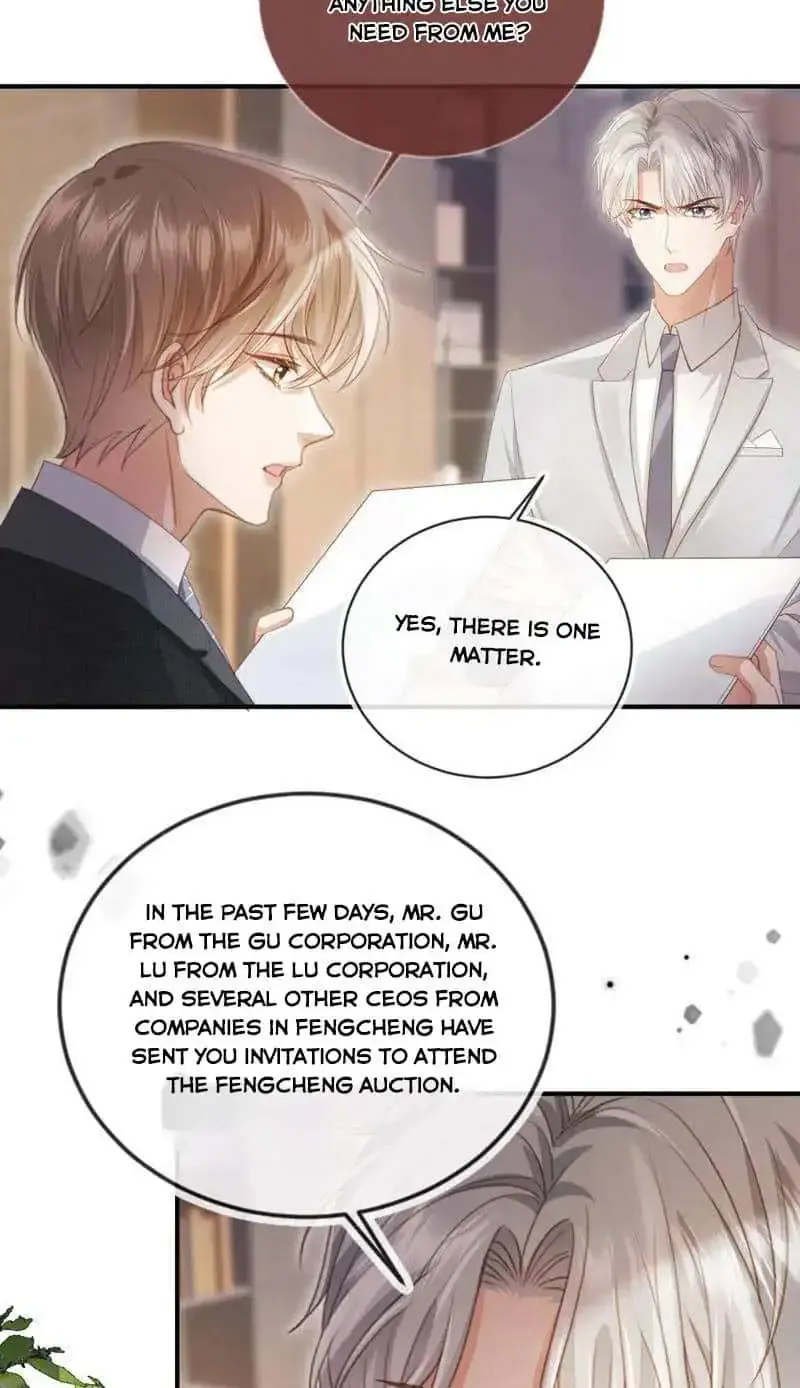 Fall In Love With The Substitute Zinmanga X Chapter 79 Page 30