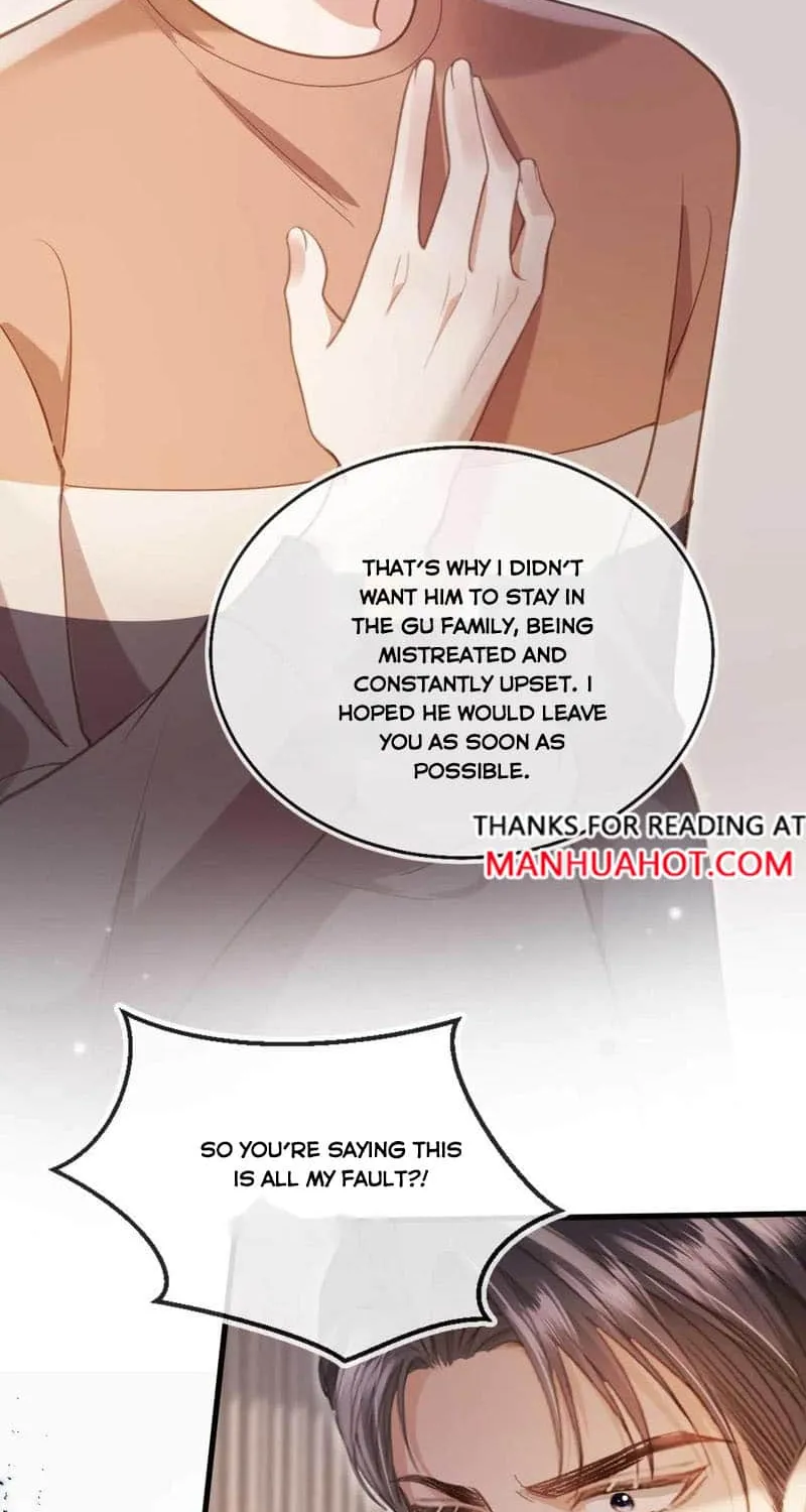 Fall In Love With The Substitute Zinmanga X Chapter 77 Page 33