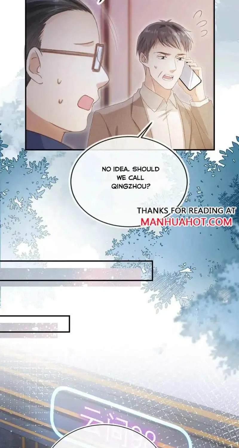 Fall In Love With The Substitute Zinmanga X Chapter 76 Page 33