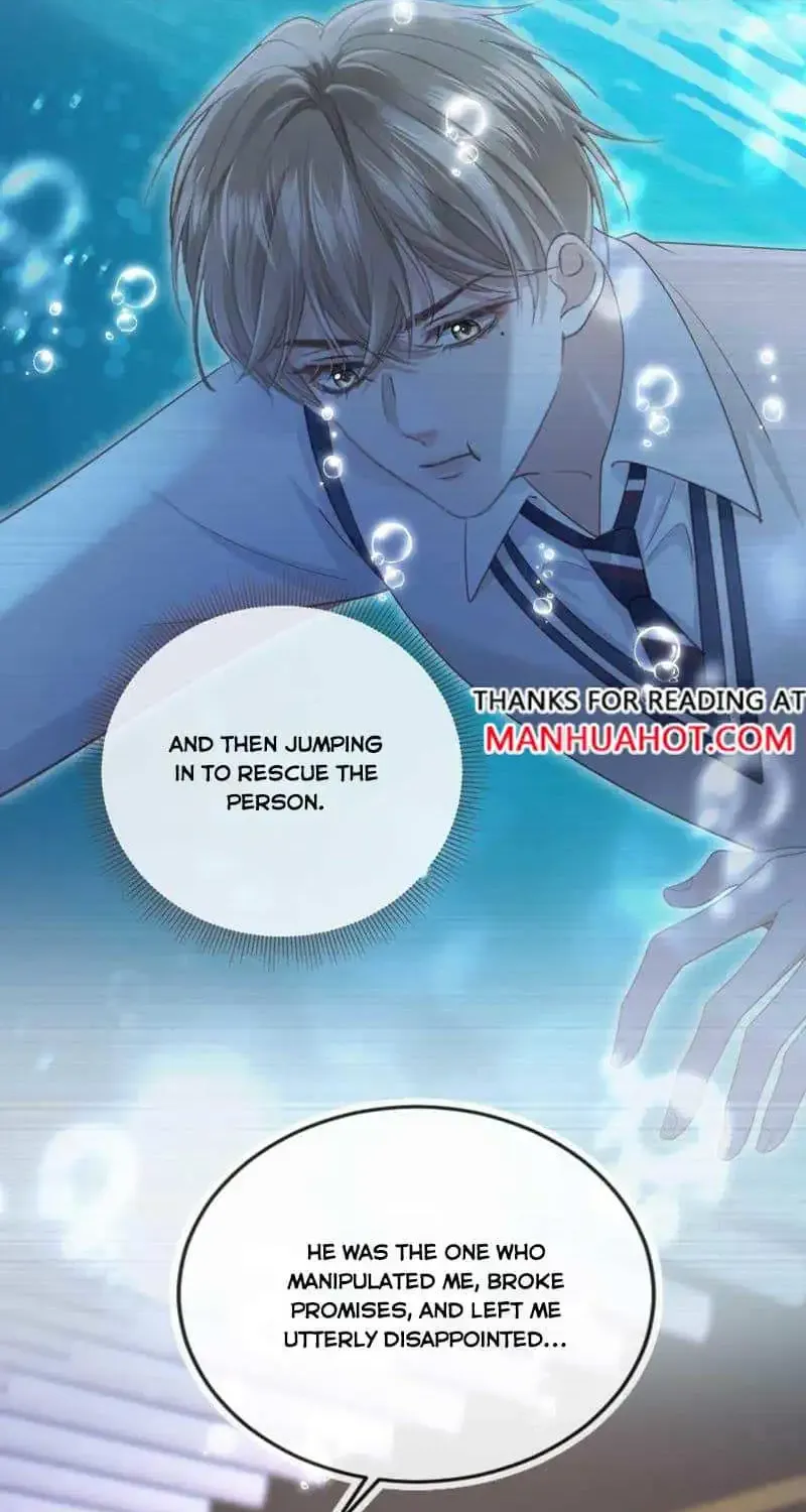 Fall In Love With The Substitute Zinmanga X Chapter 73 Page 34