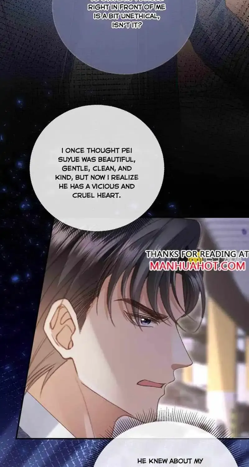 Fall In Love With The Substitute Zinmanga X Chapter 72 Page 21
