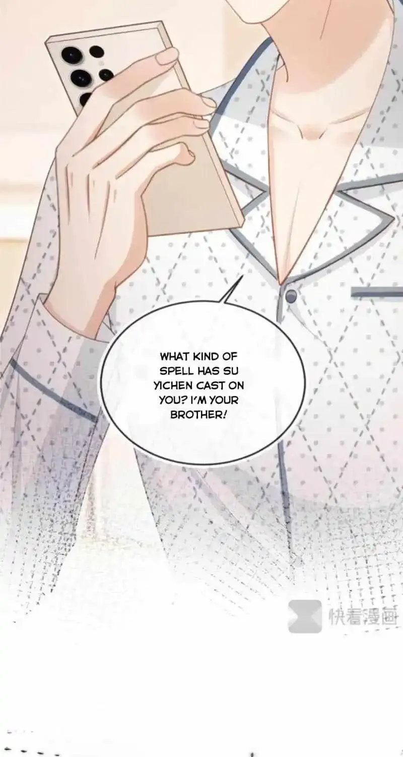 Fall In Love With The Substitute Zinmanga X Chapter 70 Page 18