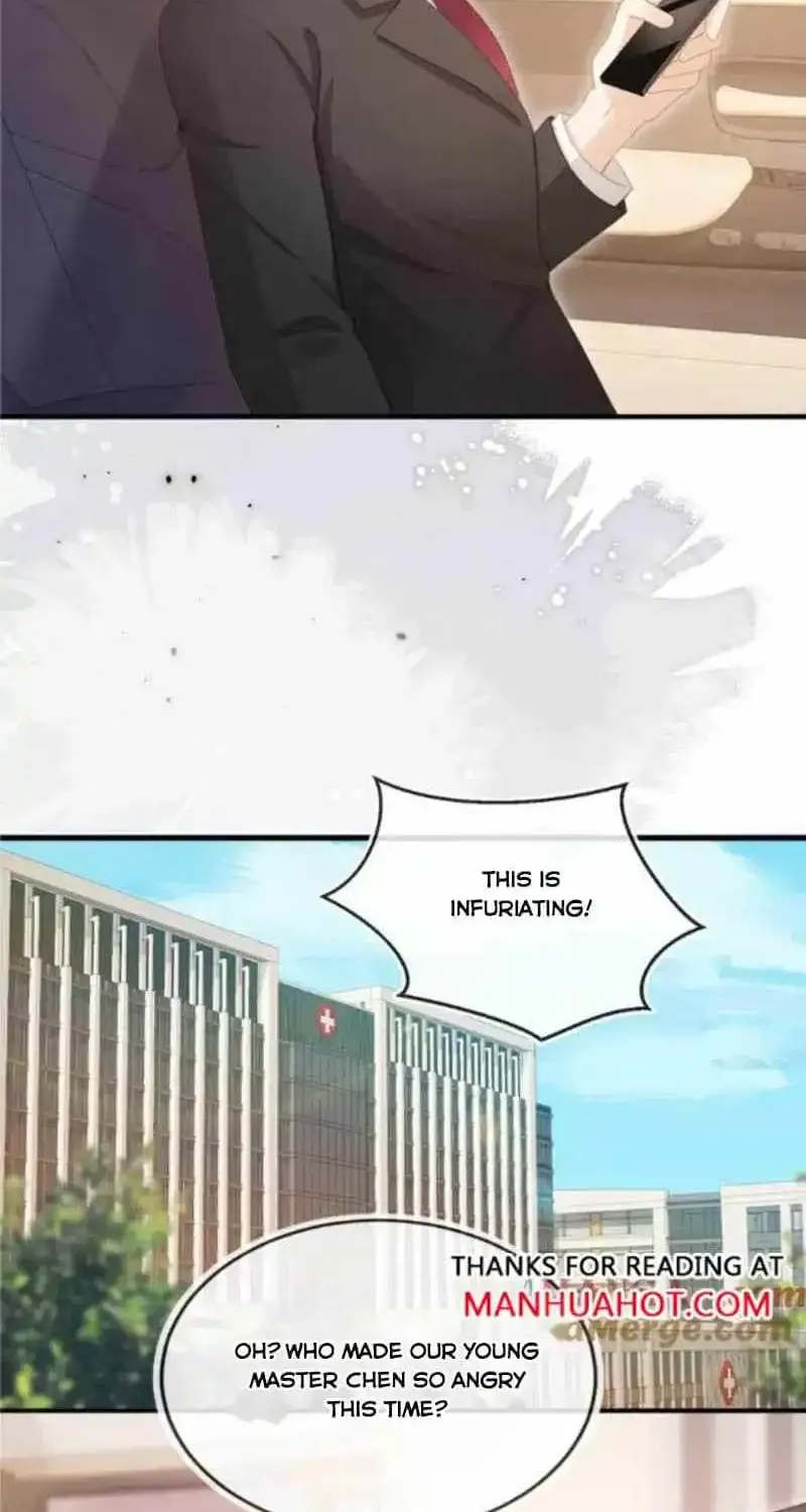 Fall In Love With The Substitute Zinmanga X Chapter 70 Page 21