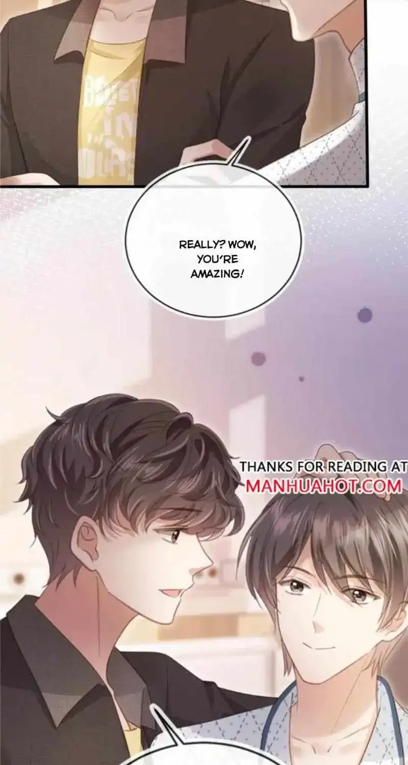 Fall In Love With The Substitute Zinmanga X Chapter 70 Page 34
