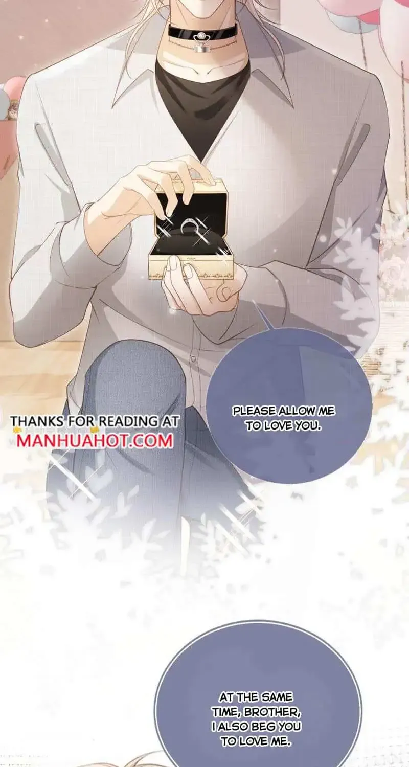 Fall In Love With The Substitute Zinmanga X Chapter 58 Page 3